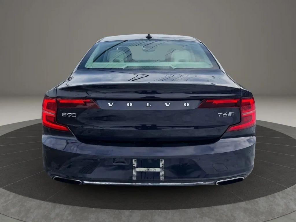 used 2017 Volvo S90 car, priced at $15,999