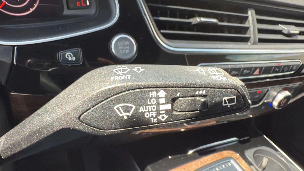 used 2017 Audi Q7 car, priced at $12,999