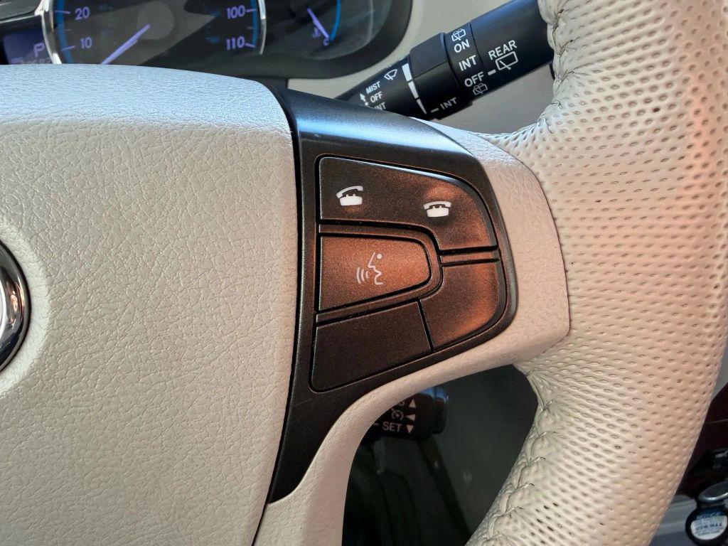 used 2014 Toyota Sienna car, priced at $14,999