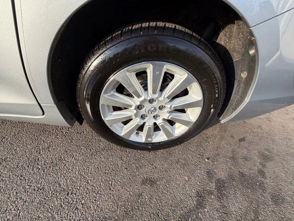 used 2014 Toyota Sienna car, priced at $14,999