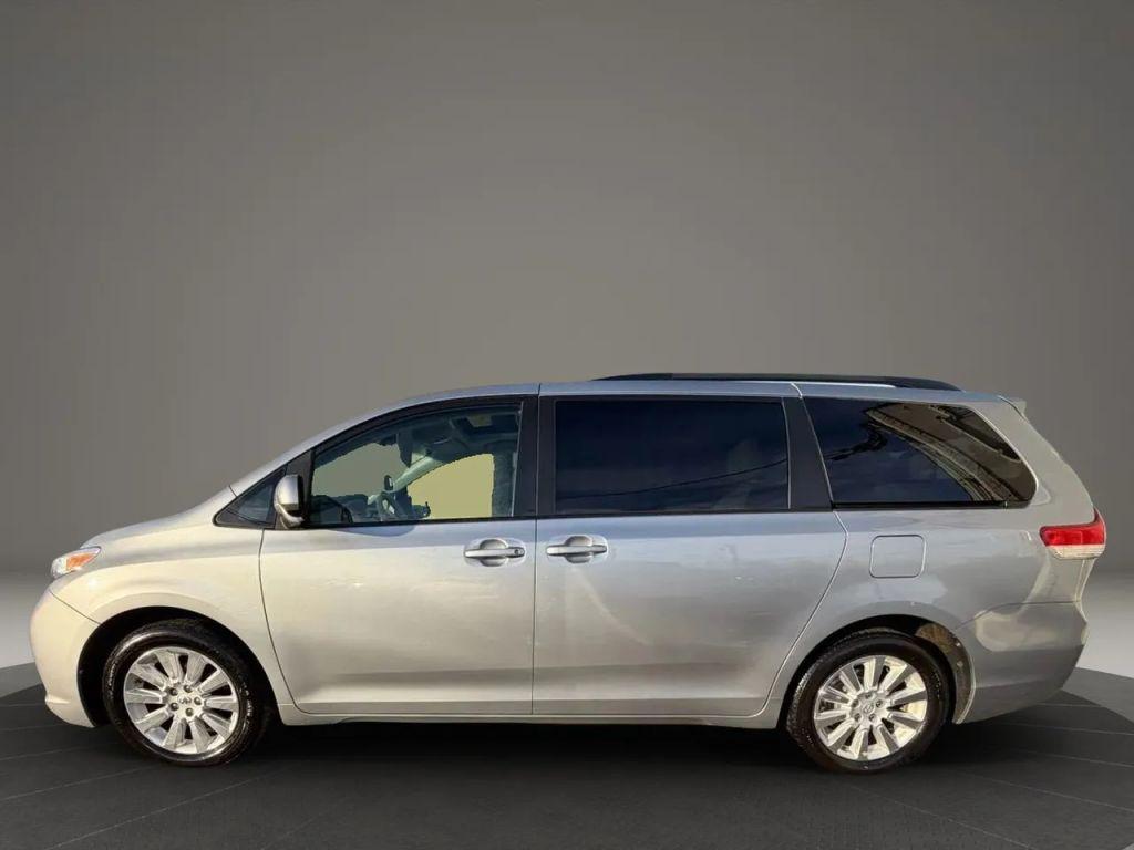 used 2014 Toyota Sienna car, priced at $14,999