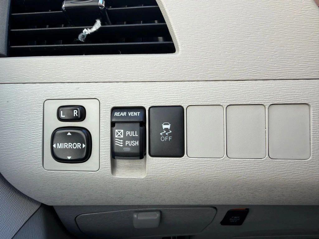 used 2014 Toyota Sienna car, priced at $14,999