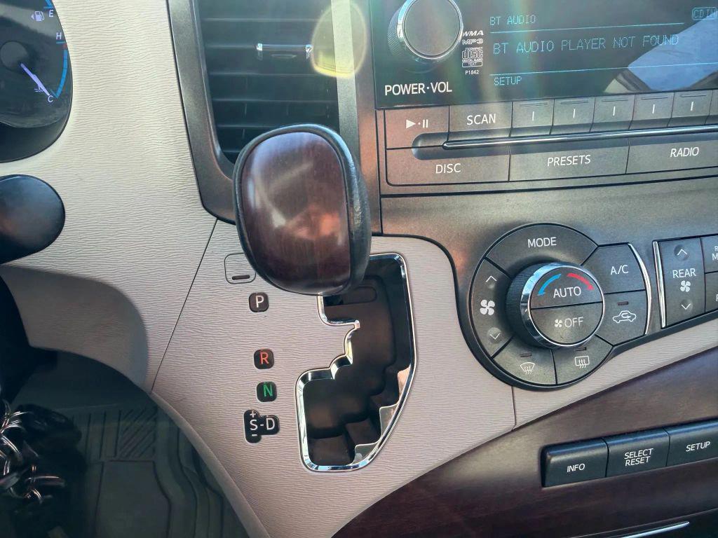 used 2014 Toyota Sienna car, priced at $14,999