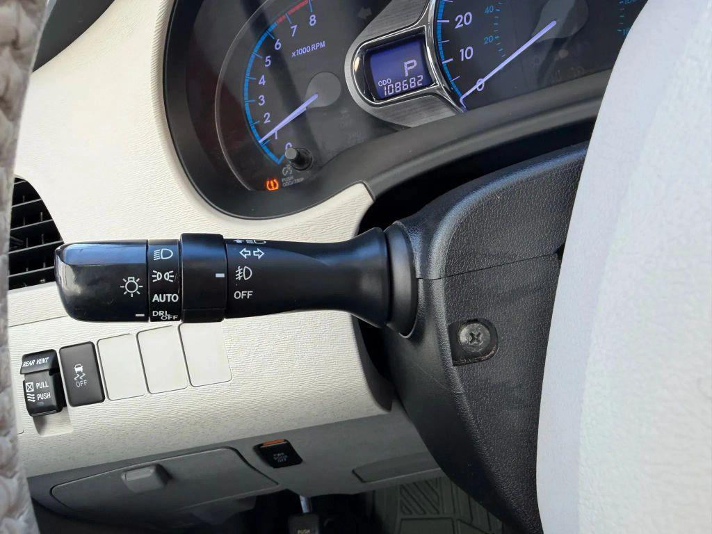 used 2014 Toyota Sienna car, priced at $14,999