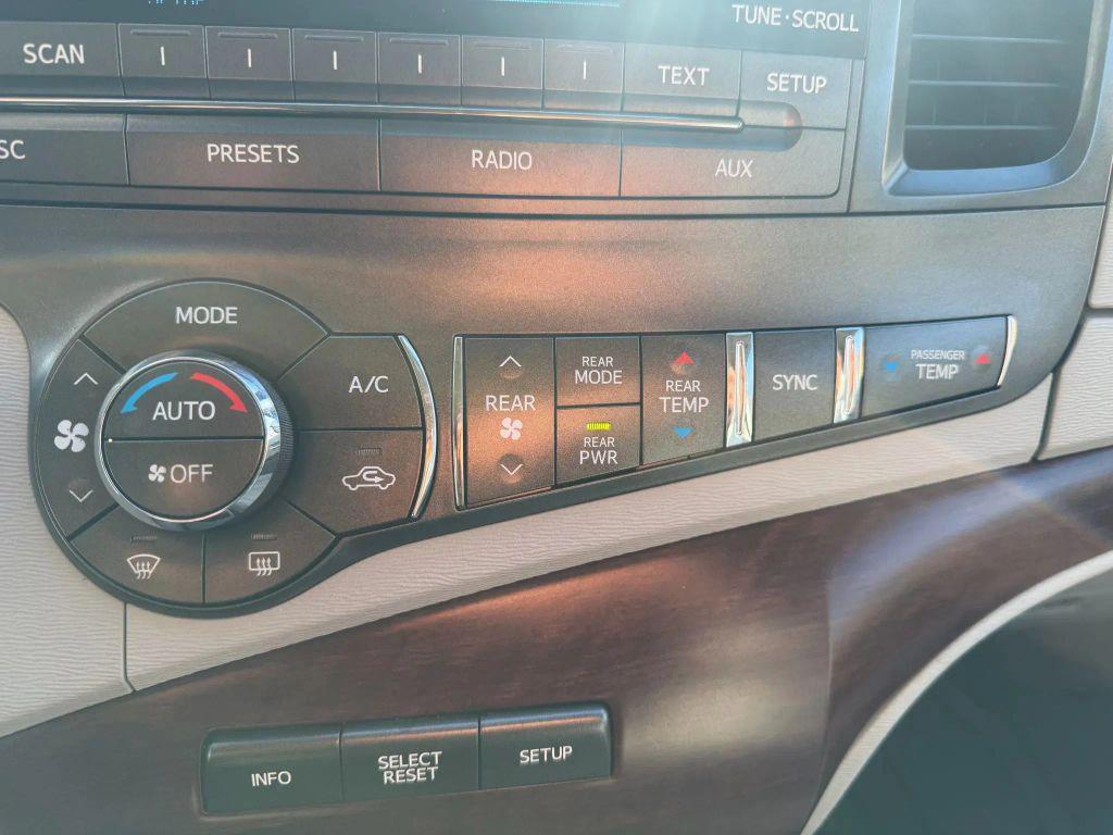 used 2014 Toyota Sienna car, priced at $14,999