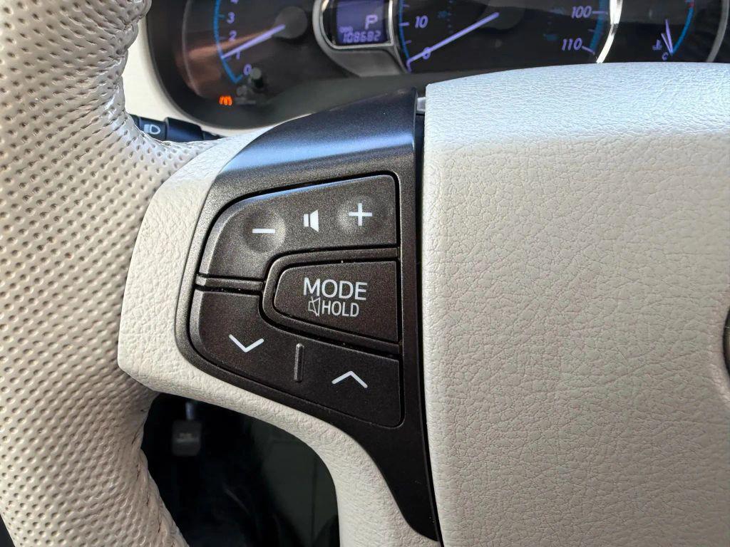 used 2014 Toyota Sienna car, priced at $14,999