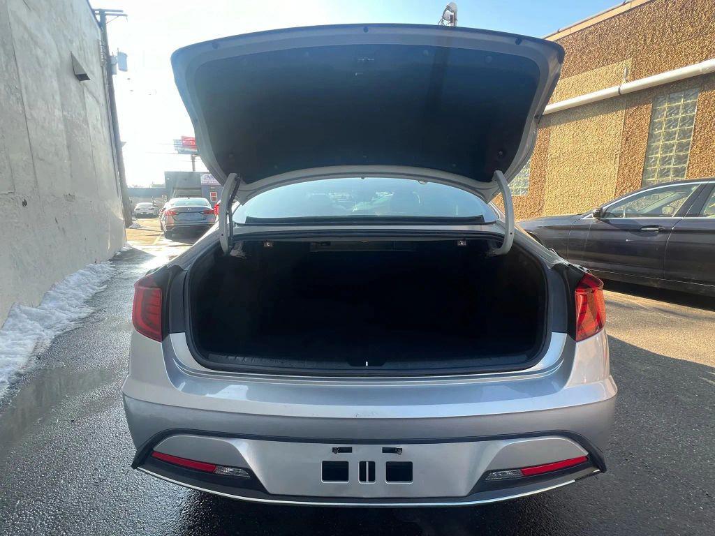 used 2021 Hyundai Sonata car, priced at $11,999