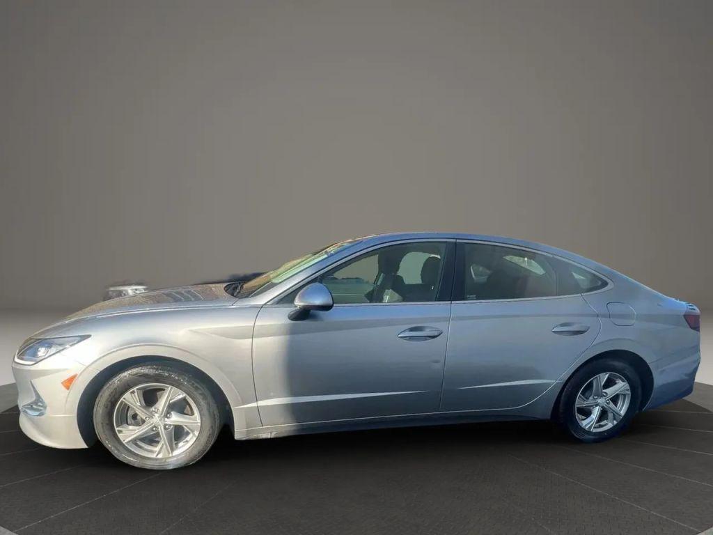 used 2021 Hyundai Sonata car, priced at $11,999