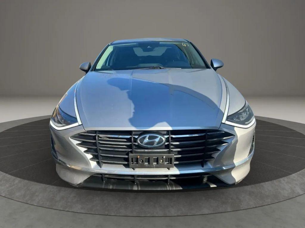 used 2021 Hyundai Sonata car, priced at $11,999