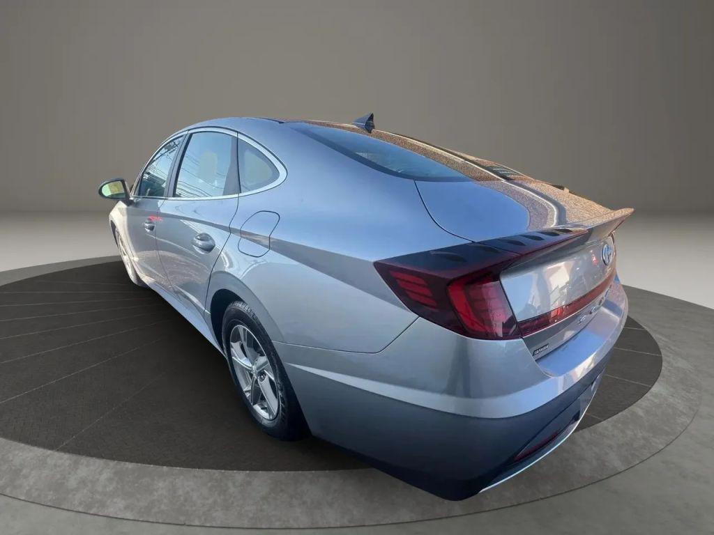 used 2021 Hyundai Sonata car, priced at $11,999