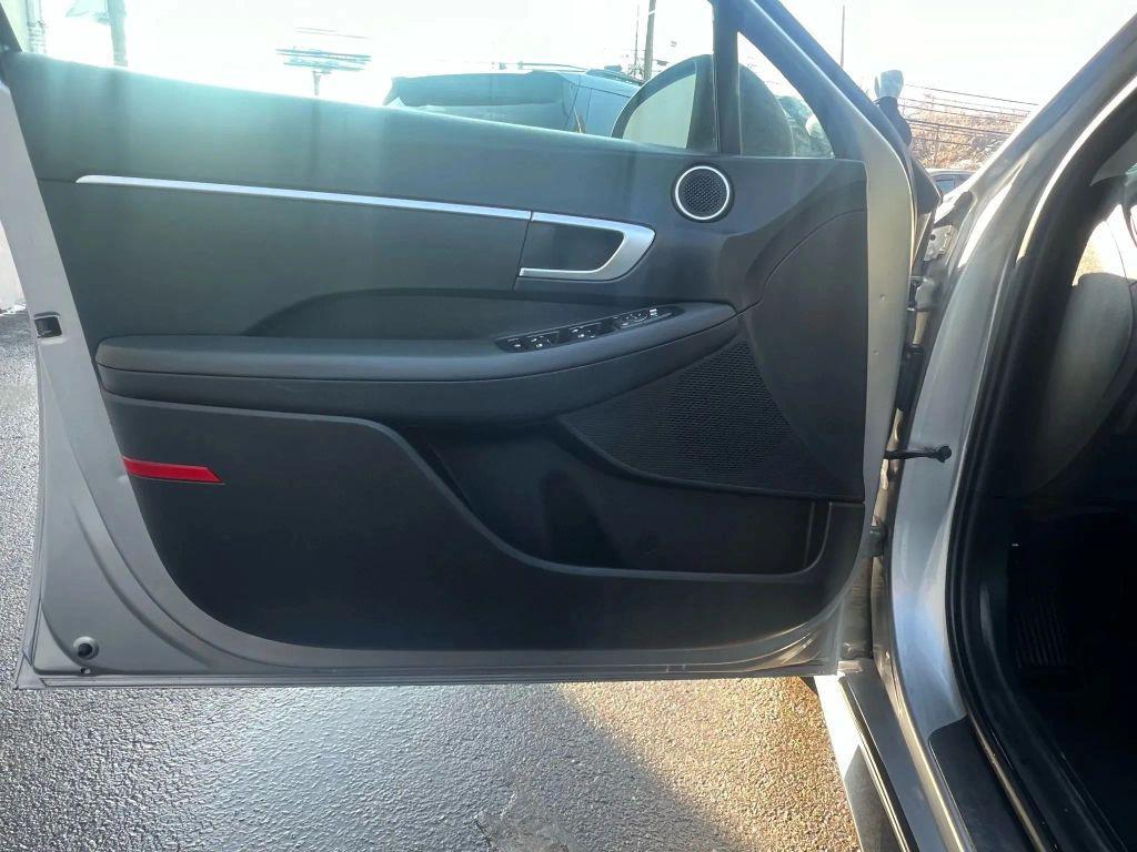 used 2021 Hyundai Sonata car, priced at $11,999