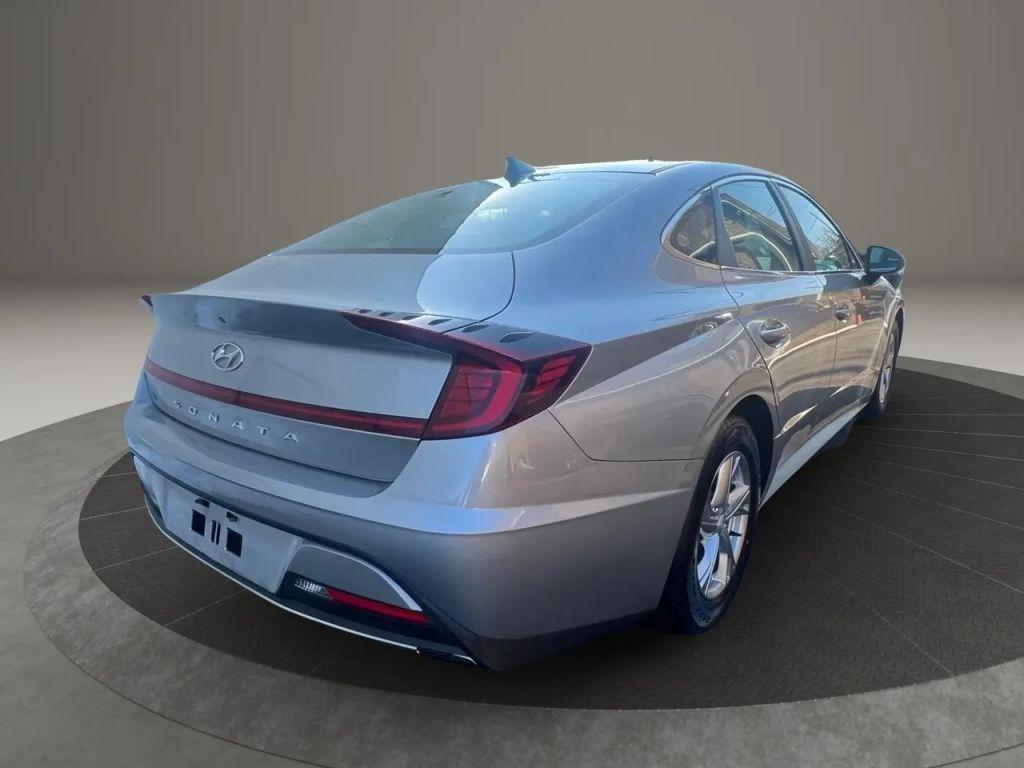 used 2021 Hyundai Sonata car, priced at $11,999