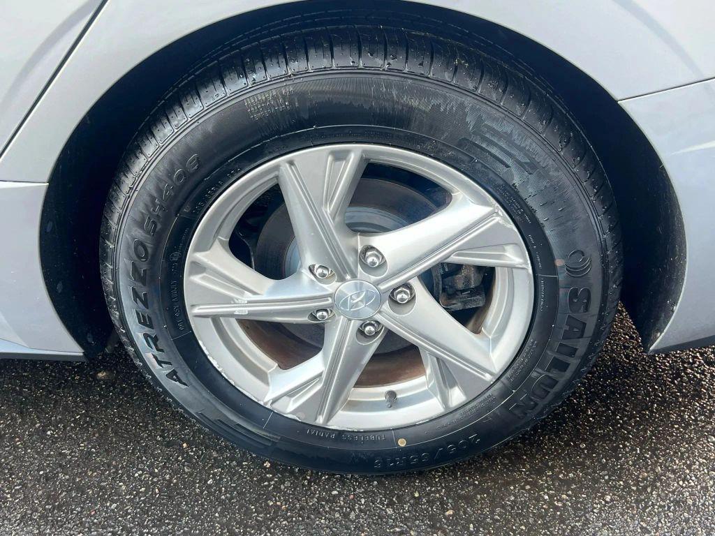 used 2021 Hyundai Sonata car, priced at $11,999