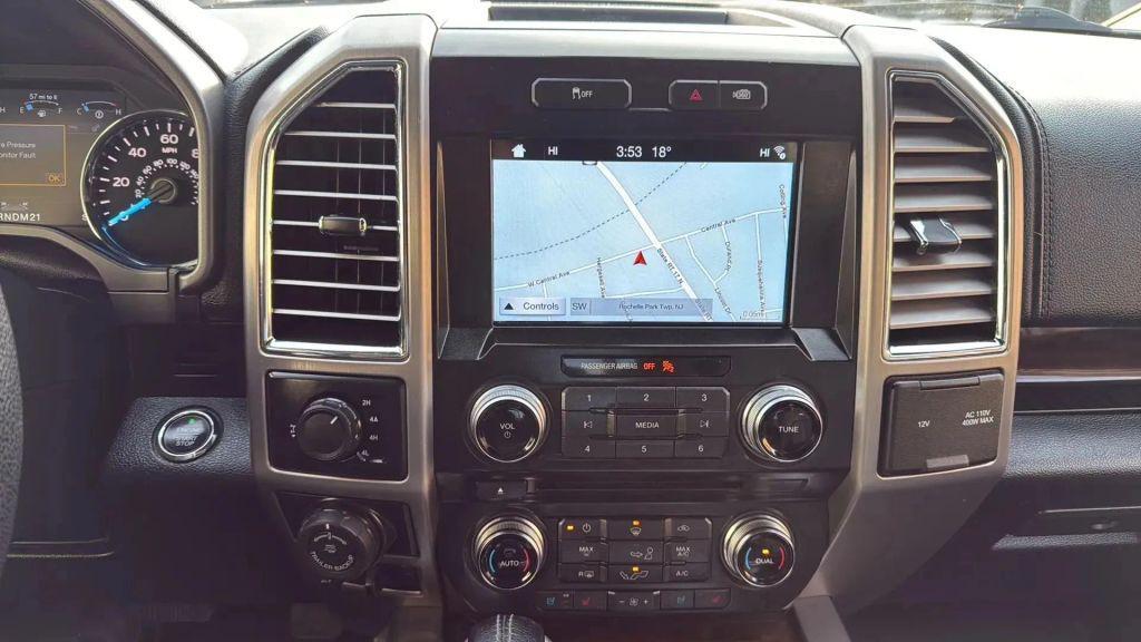 used 2016 Ford F-150 car, priced at $22,999