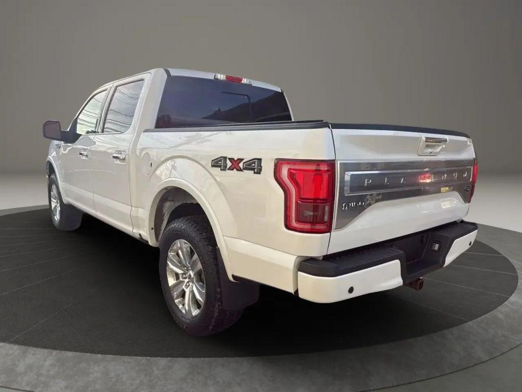 used 2016 Ford F-150 car, priced at $22,999
