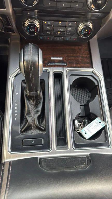 used 2016 Ford F-150 car, priced at $22,999