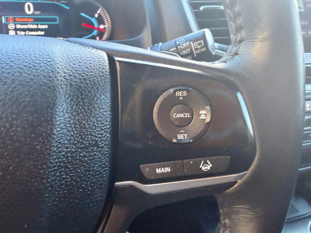 used 2022 Honda Pilot car, priced at $22,499