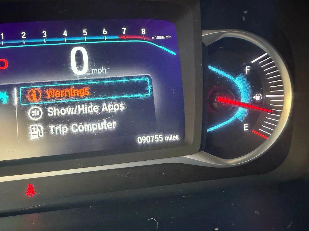 used 2022 Honda Pilot car, priced at $22,499