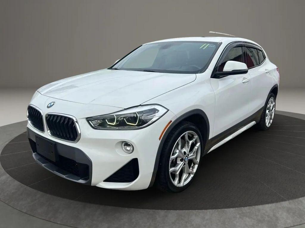 used 2018 BMW X2 car, priced at $12,999