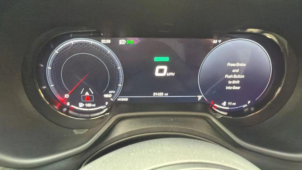 used 2024 Dodge Hornet car, priced at $19,599