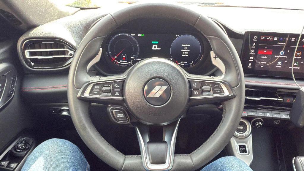 used 2024 Dodge Hornet car, priced at $19,599