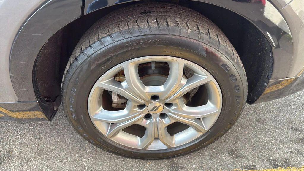 used 2024 Dodge Hornet car, priced at $19,599