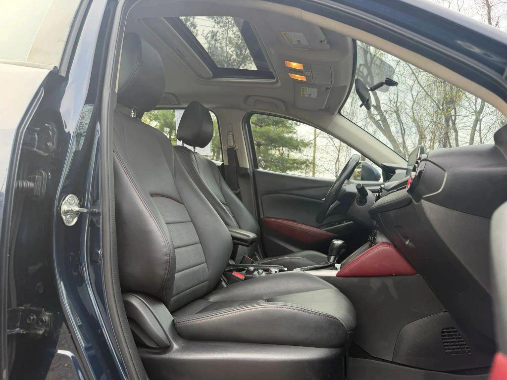 used 2017 Mazda CX-3 car, priced at $10,499
