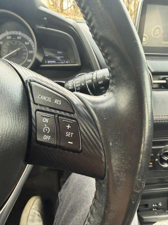used 2017 Mazda CX-3 car, priced at $10,499