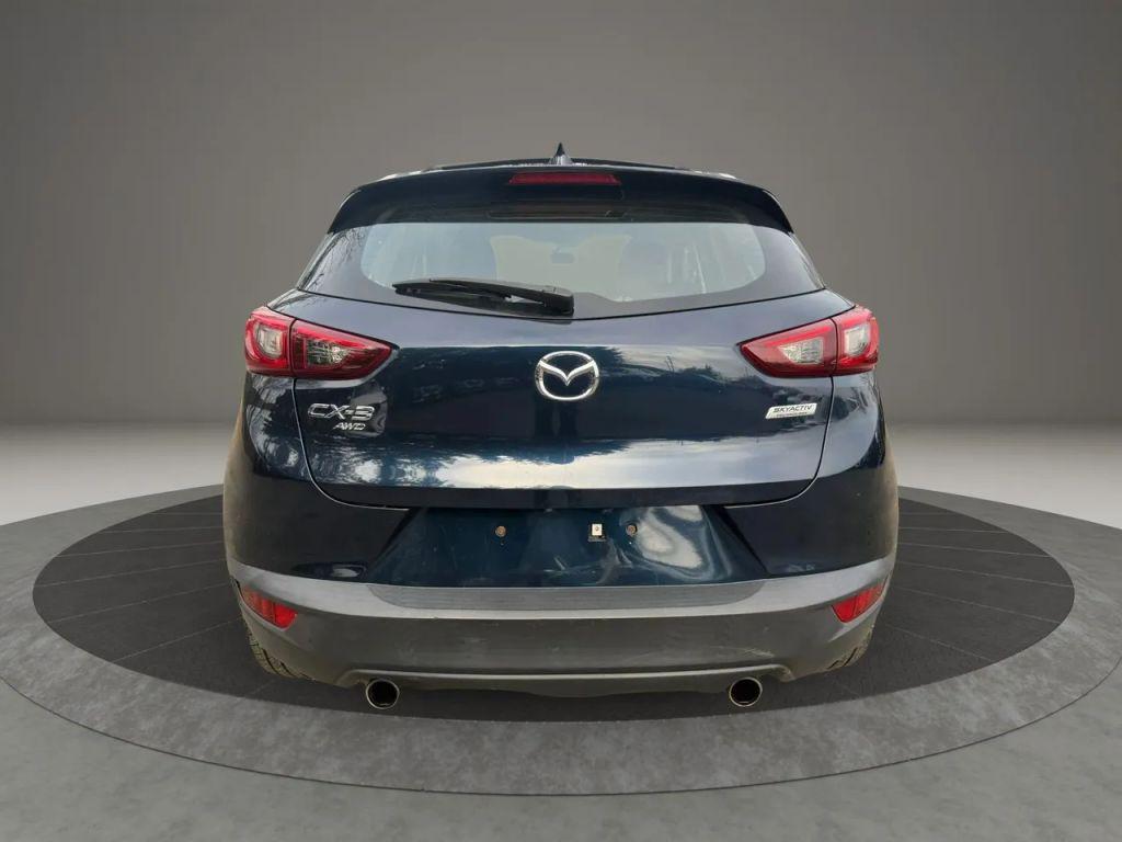 used 2017 Mazda CX-3 car, priced at $10,499