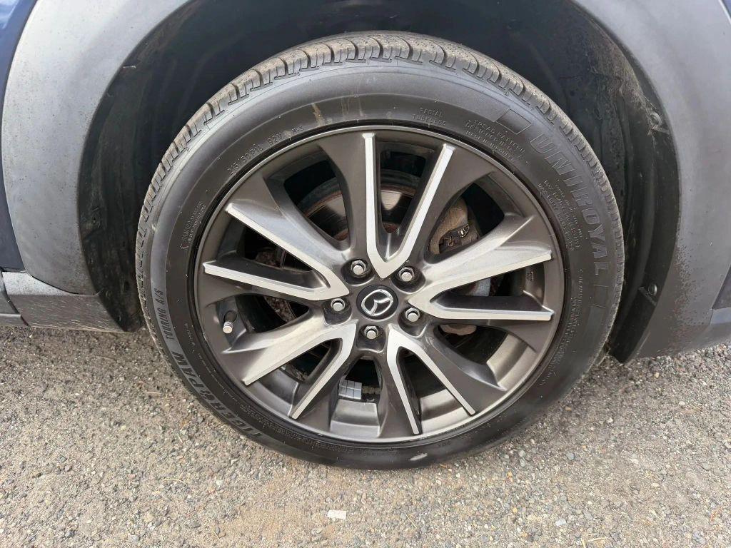used 2017 Mazda CX-3 car, priced at $10,499