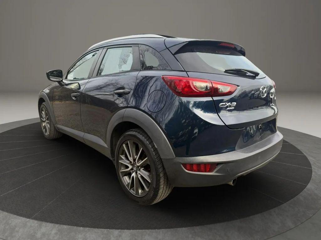 used 2017 Mazda CX-3 car, priced at $10,499