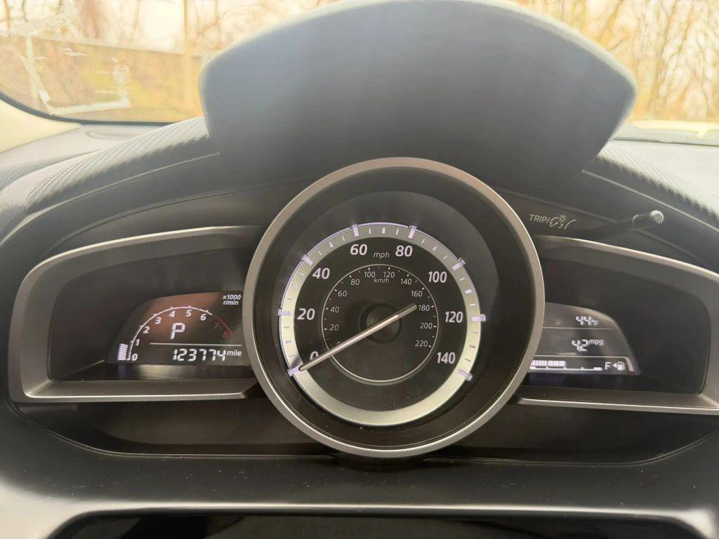 used 2017 Mazda CX-3 car, priced at $10,499