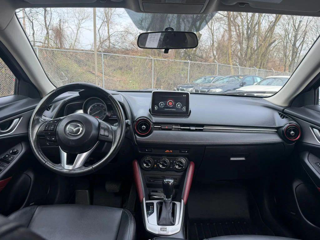 used 2017 Mazda CX-3 car, priced at $10,499