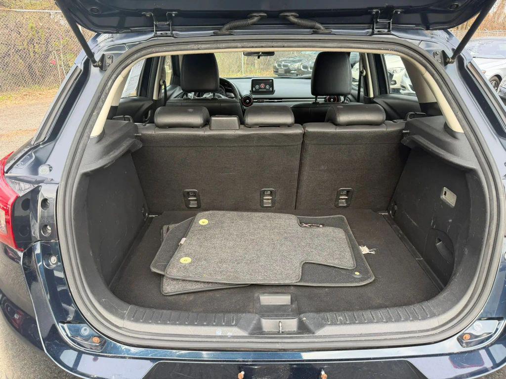 used 2017 Mazda CX-3 car, priced at $10,499