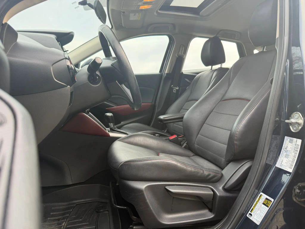 used 2017 Mazda CX-3 car, priced at $10,499