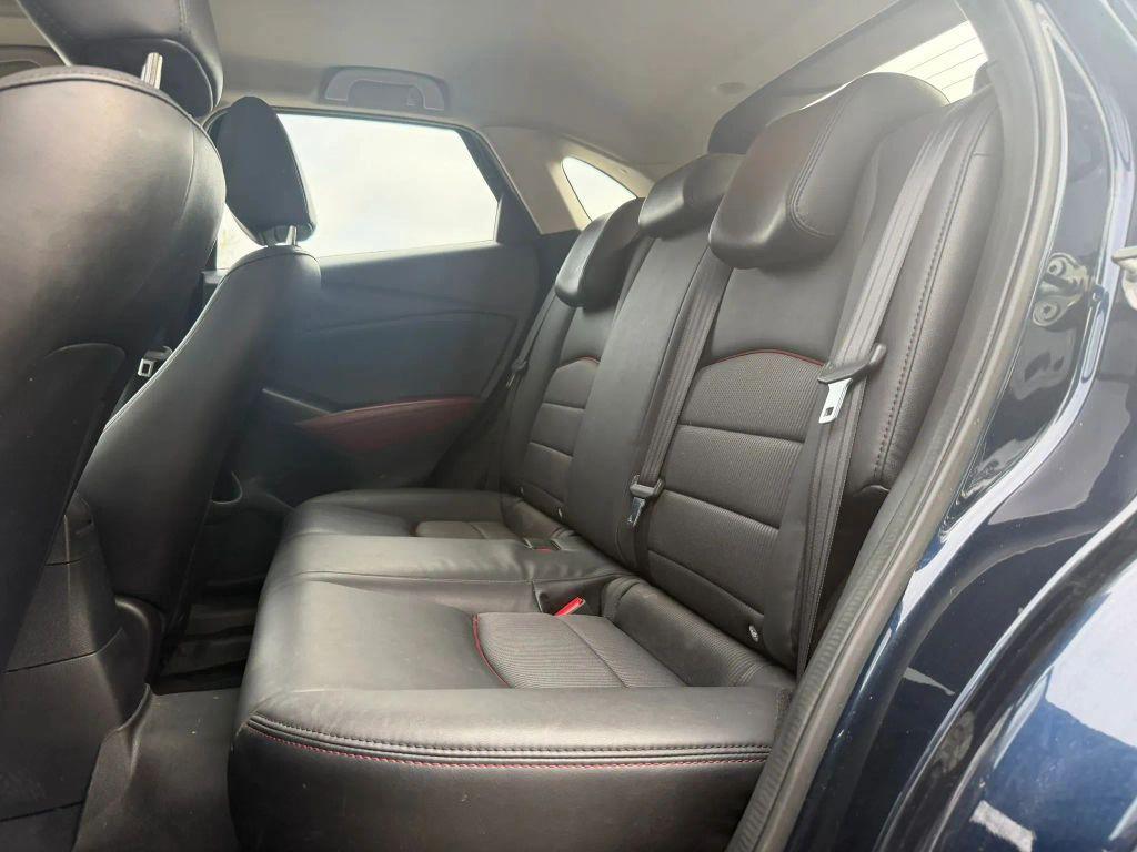 used 2017 Mazda CX-3 car, priced at $10,499