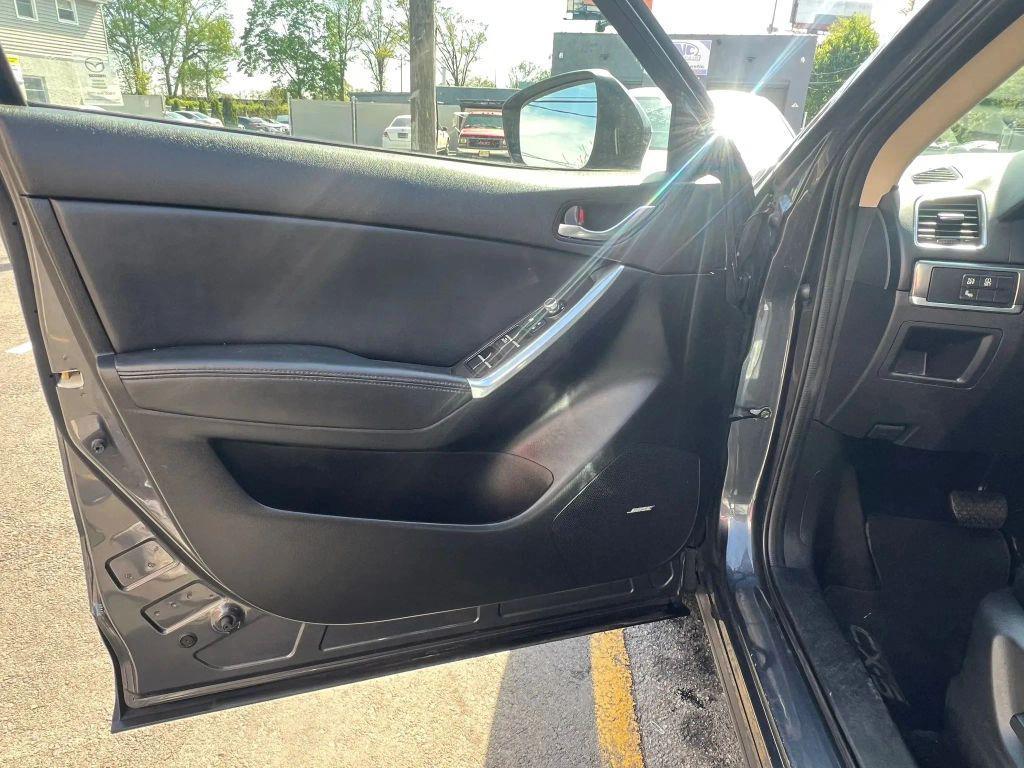 used 2016 Mazda CX-5 car, priced at $11,499