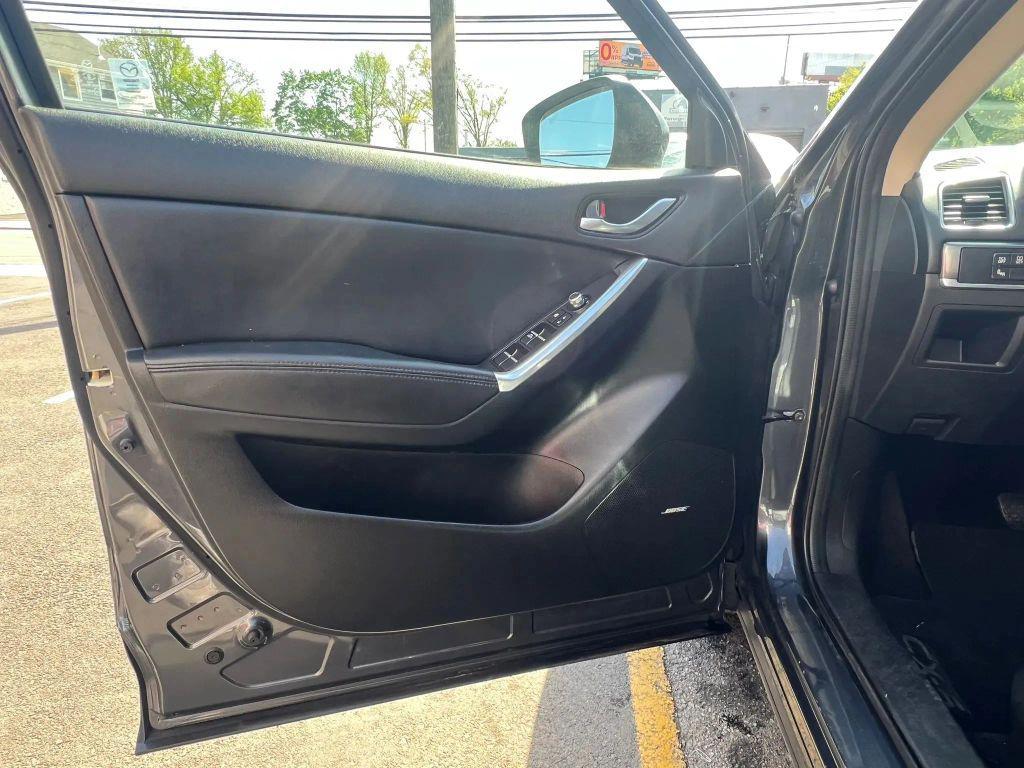used 2016 Mazda CX-5 car, priced at $11,499
