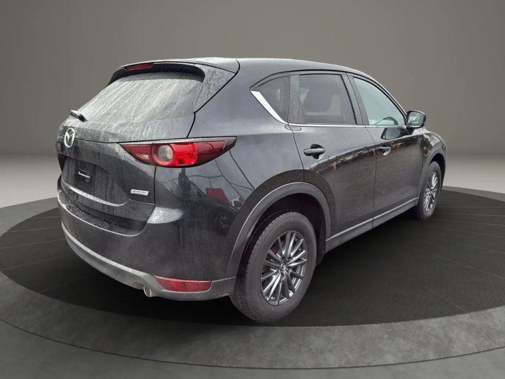 used 2019 Mazda CX-5 car, priced at $12,999