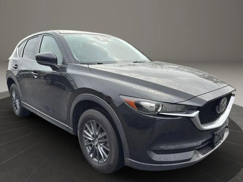 used 2019 Mazda CX-5 car, priced at $12,999