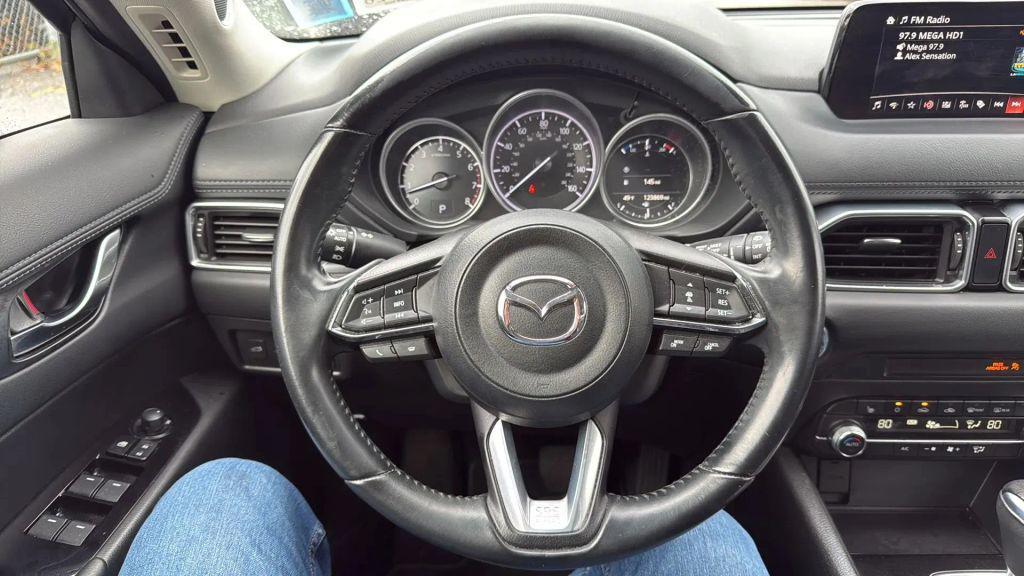 used 2019 Mazda CX-5 car, priced at $12,999