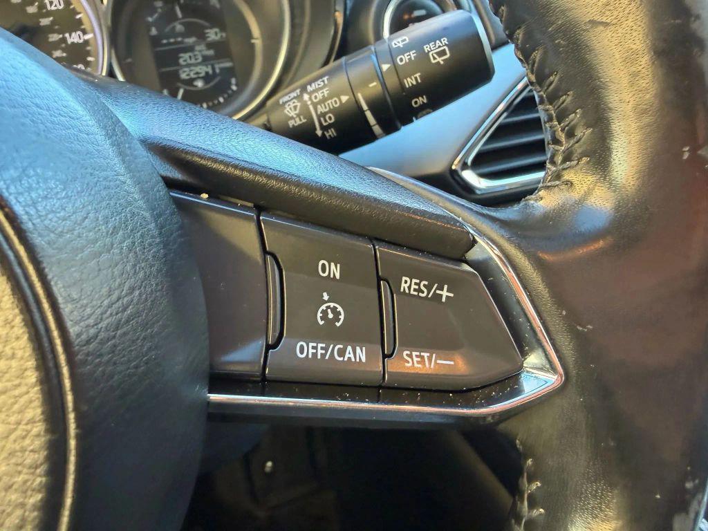 used 2017 Mazda CX-9 car, priced at $12,999