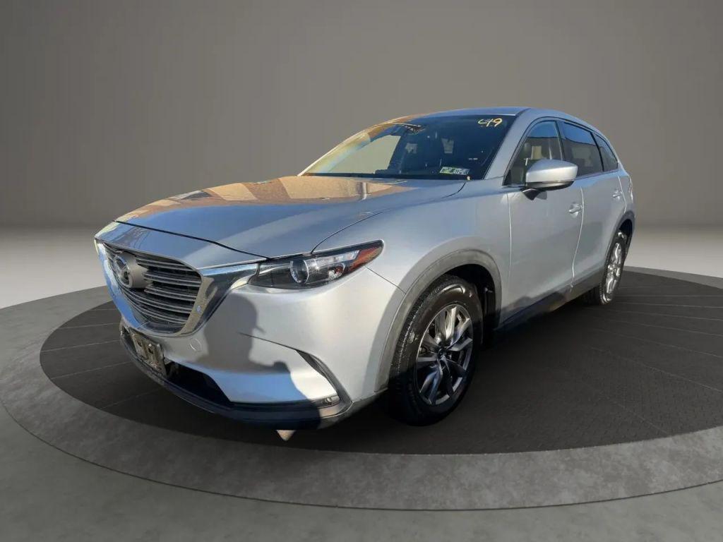 used 2017 Mazda CX-9 car, priced at $12,999