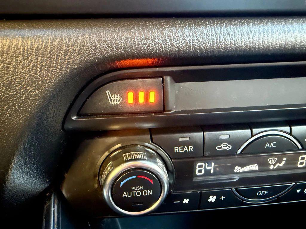 used 2017 Mazda CX-9 car, priced at $12,999