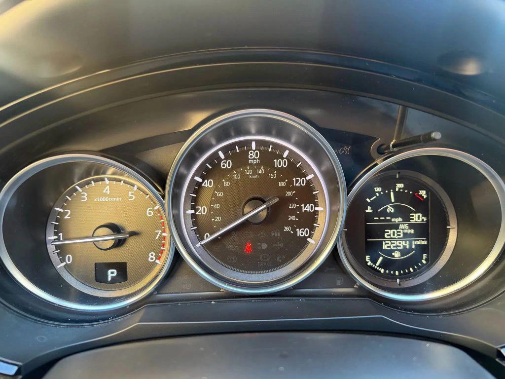 used 2017 Mazda CX-9 car, priced at $12,999