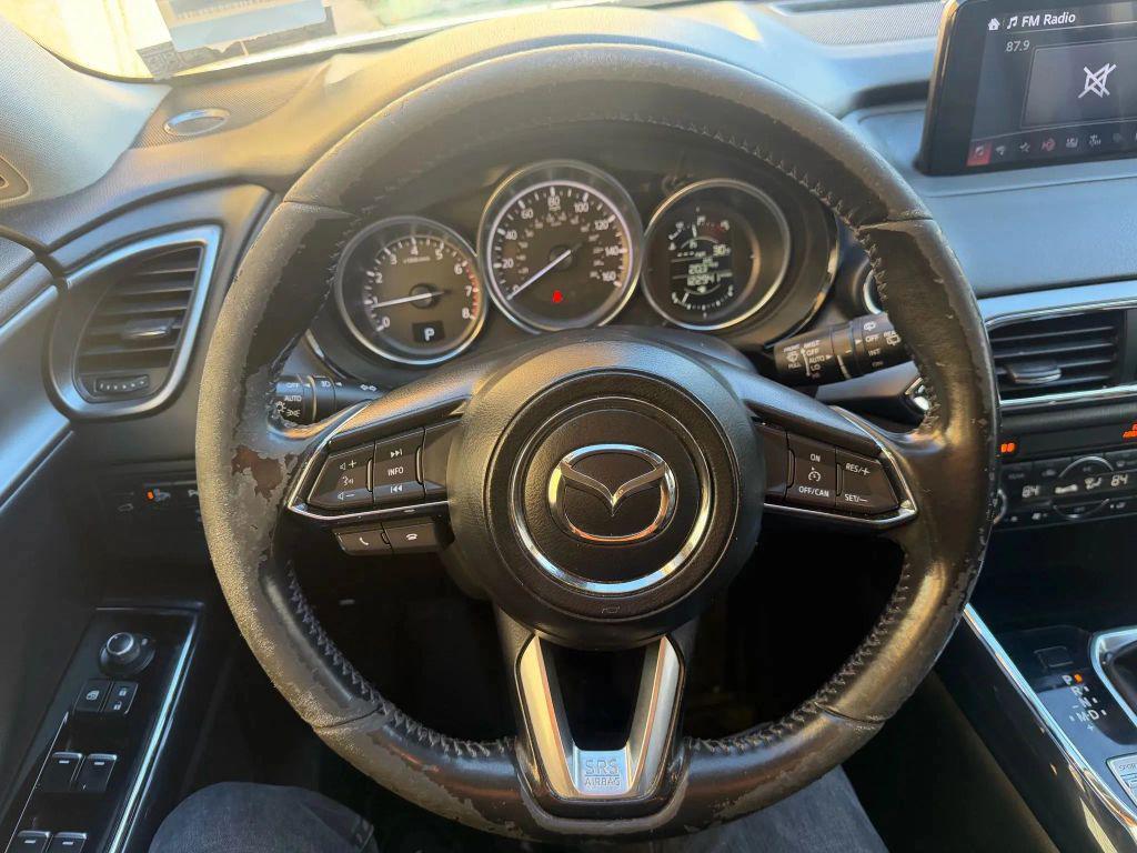 used 2017 Mazda CX-9 car, priced at $12,999