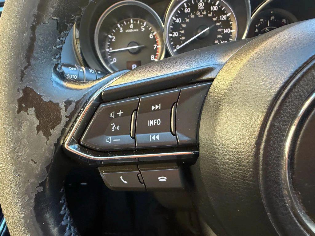 used 2017 Mazda CX-9 car, priced at $12,999