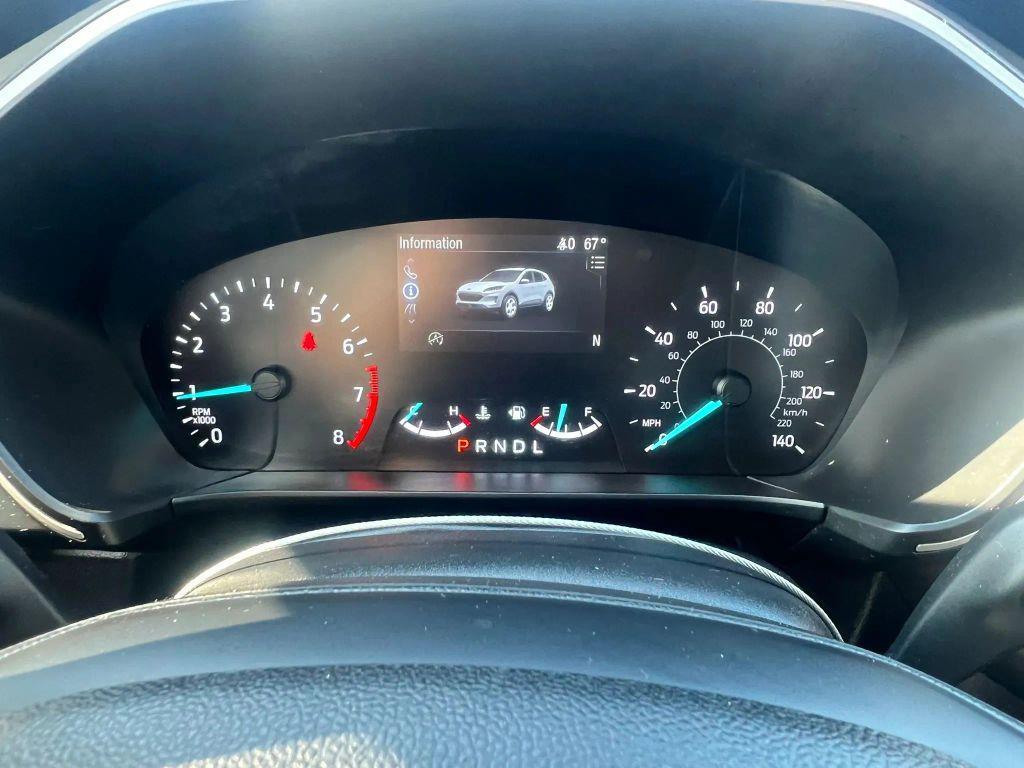 used 2020 Ford Escape car, priced at $8,999
