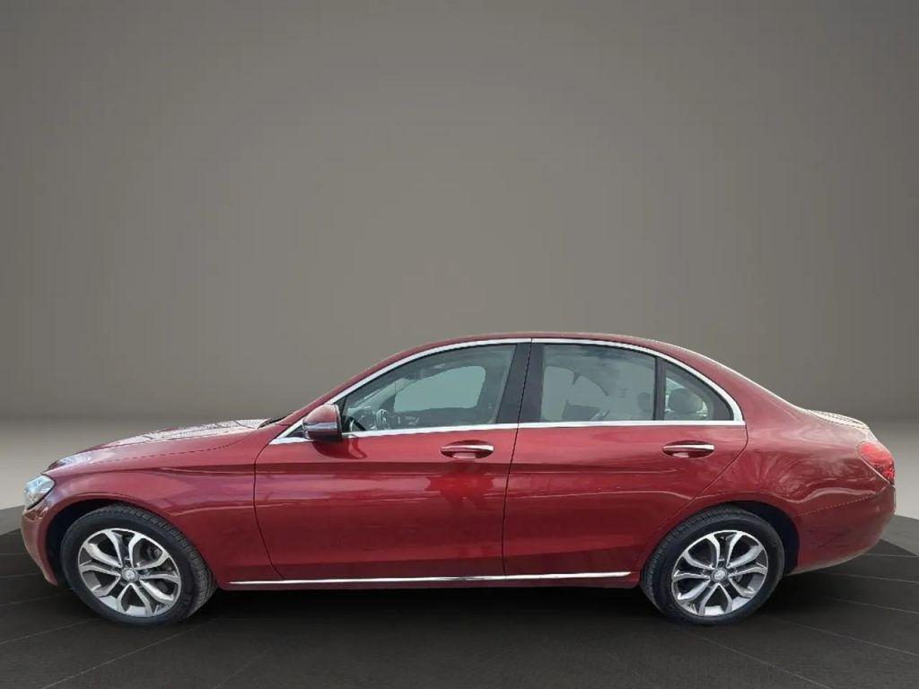 used 2017 Mercedes-Benz C-Class car, priced at $11,499