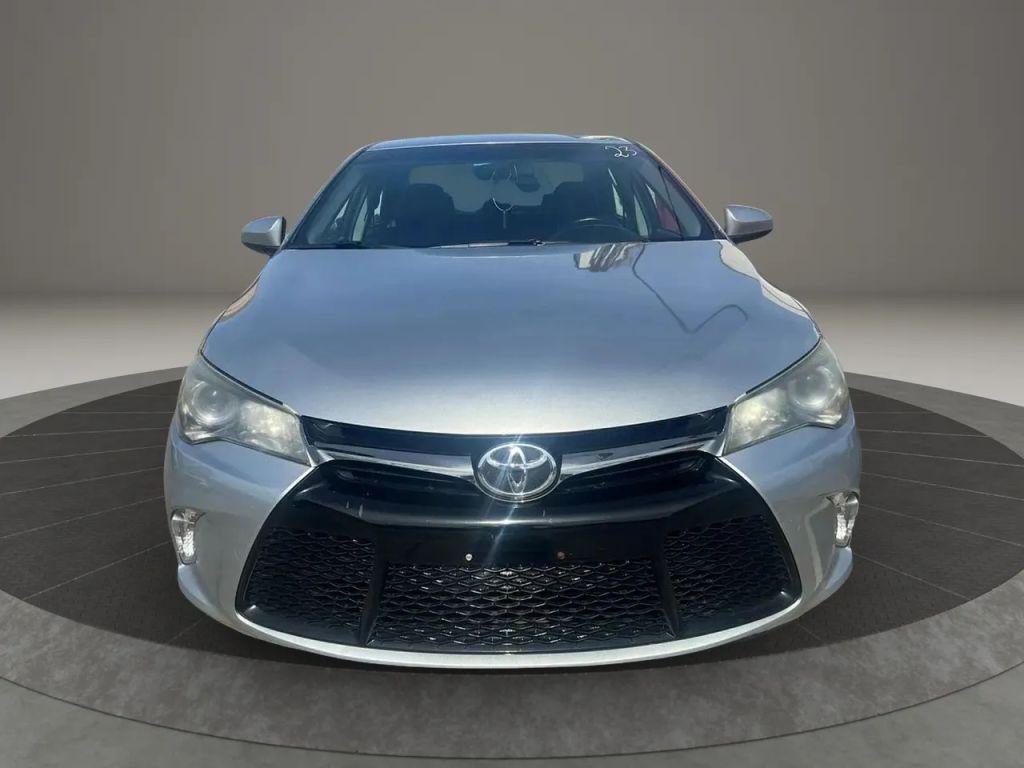 used 2016 Toyota Camry car, priced at $13,899